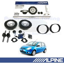 ALPINE SXE1750S Casse