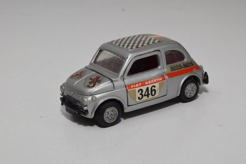 B58 mercury fiat 500 l - 1:43,