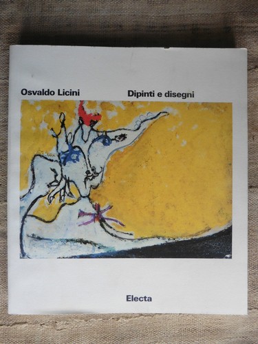 Osvaldo licini dipinti e - osvaldo,