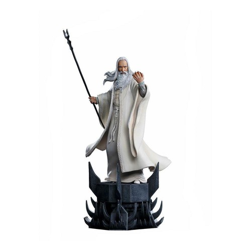 Lord the rings - rings, saruman