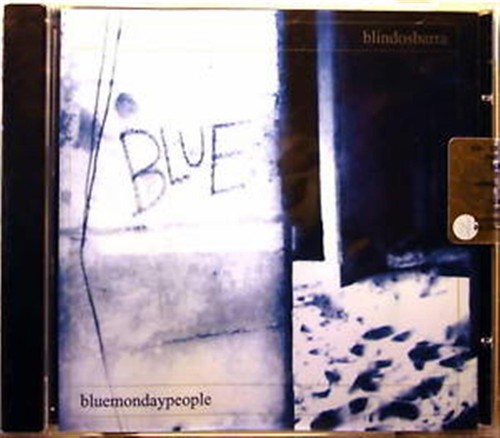 Blue monday people - people,