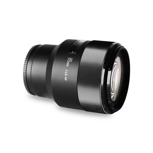 Obiettivo meike 85mm mf - meike,