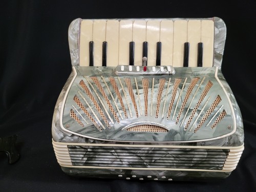 Portagioie musicale vintage