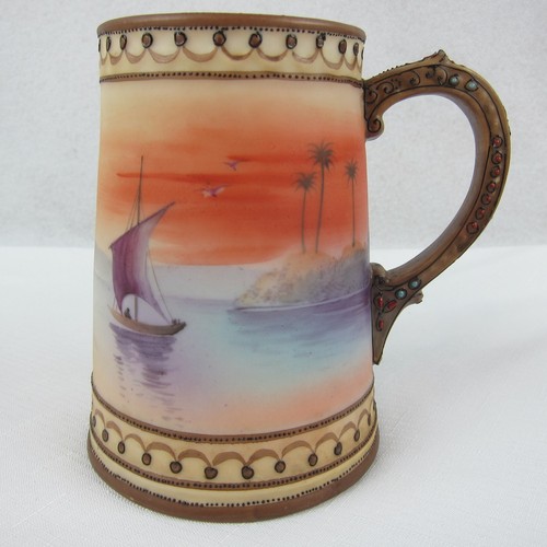 Tazza tankard antica - tazza,