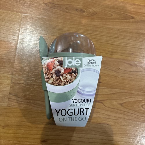 Joie yogurt parfait cereali - joie,
