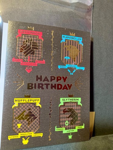 Buon compleanno harry potter - compleanno,