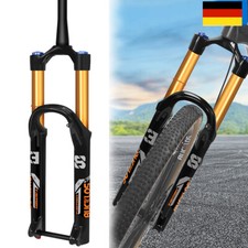 Forcella bici mtb 27,5" 180mm boost disco forcella ammortizzata fit FOX 38 Factory 15mm