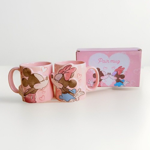 Set coppia tazze ceramica