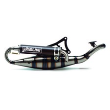 YASUNI MARMITTA R SIL ALU NERO