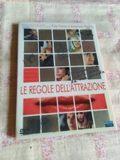 LE REGOLE DELL'ATTRAZIONE