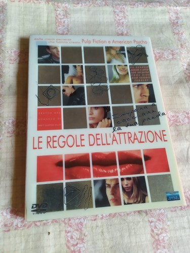 Regole dell attrazione - le, dell'attrazione