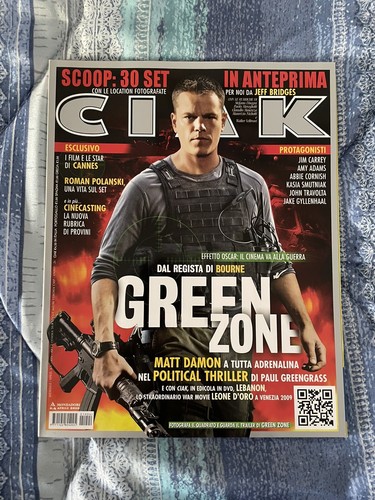 Ciak rivista cinema numero - , 4