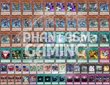 Mazzo Infernoide Chimeratech