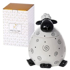 Biscottiera Novità Ceramica
