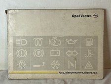 LIBRETTO USO E MANUTENZIONE