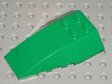LEGO Green Wedge ref 43712 /