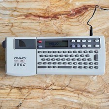 VTG RETRO ESSELTE DYMO 5000