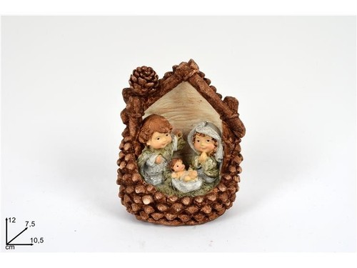 Natività mini presepe bambini - natività,
