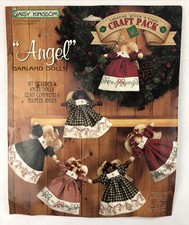 Daisy Kingdom Craft Pack Doll