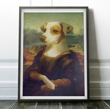 Monna Lisa Jack Russell -