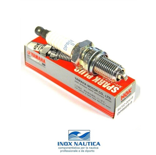Candela ngk originale yamaha - candela,