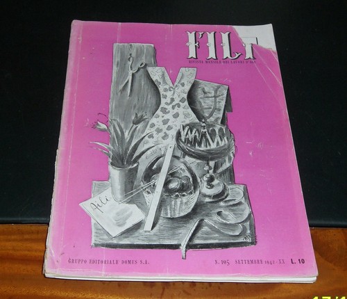 Rivista fili mensile dei - rivista,