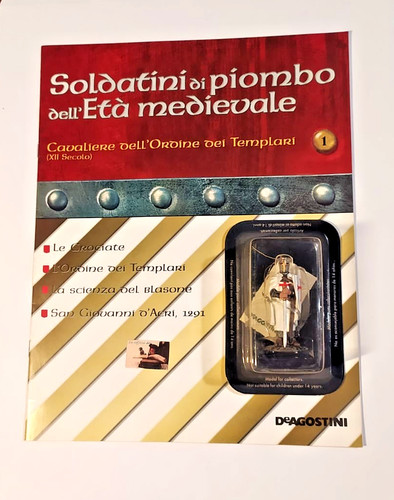Soldatino agostini - de,