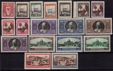 Vaticano 1933 pio giardini - vaticano,