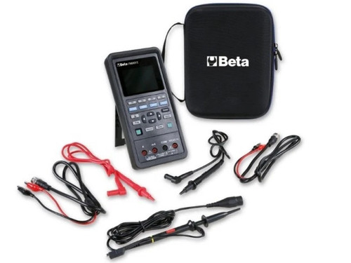 Multimetro portatile beta - multimetro,
