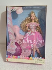 2001 Mattel Barbie come la