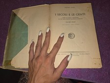 I secoli e le genti - Pietro Silva - Corso di storia e geografia ad uso degli is