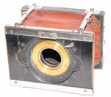 C.P Goerz Berlin Tenax  4,5x6
