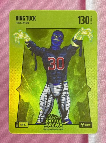 Jackson battle arena king - bo,
