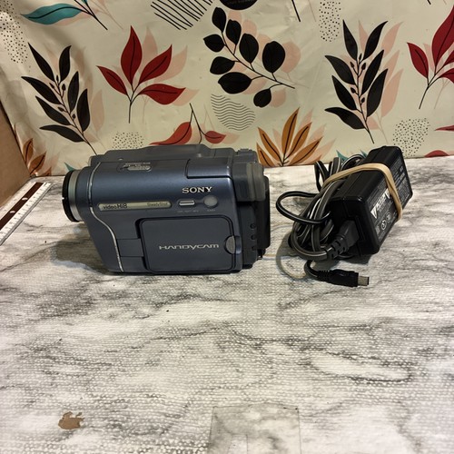 Sony ccd trv328 video - sony,