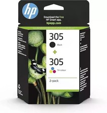 Multipack HP 305 Nero e