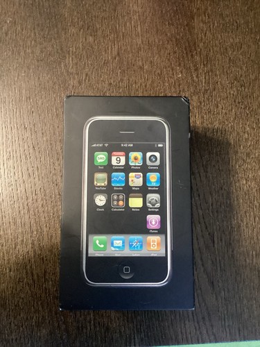 Apple iphone 8gb 1st - iphone, (1st