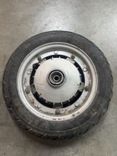 RUOTA E TAMBURO FRENO RUOTA MOZZO ANTERIORE PER VESPA HP N RUSH FL MOZZO CERCHIO