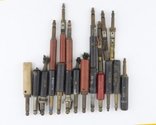 VINTAGE ~20 VARIOUS MIC/PHONE