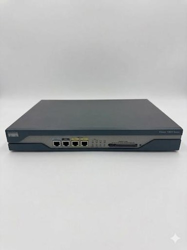 Router cisco systems 1803 - router, 1803-k9
