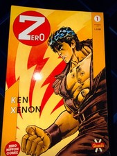 ZERO serie manga 1/39
