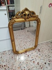 Grande specchio da parete 