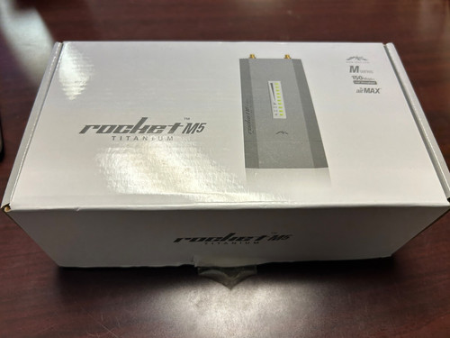 Coppia radio ubiquiti rocket - radio,