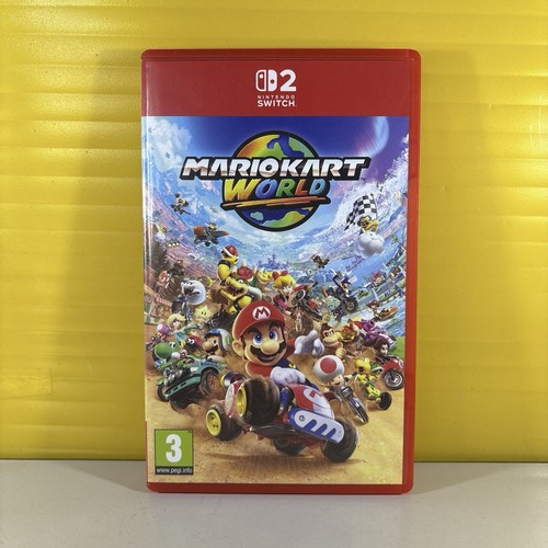 Mario kart world nintendo - kart,