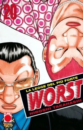 Worst legge del - la,