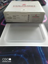 Porta sapone Ricambio Colombo Design B1651 Finitura V.A.N  EXPO