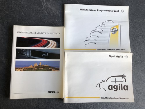 Libretto uso manutenzione - uso,