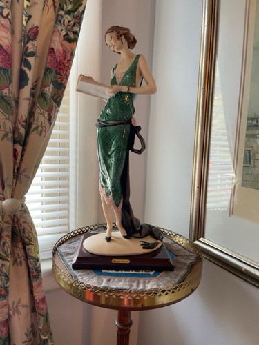 Figurina giuseppe armani lady - giuseppe,