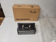 Fender Mustang Amplificatore