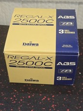 Daiwa Regal-X 2500C Spinning
