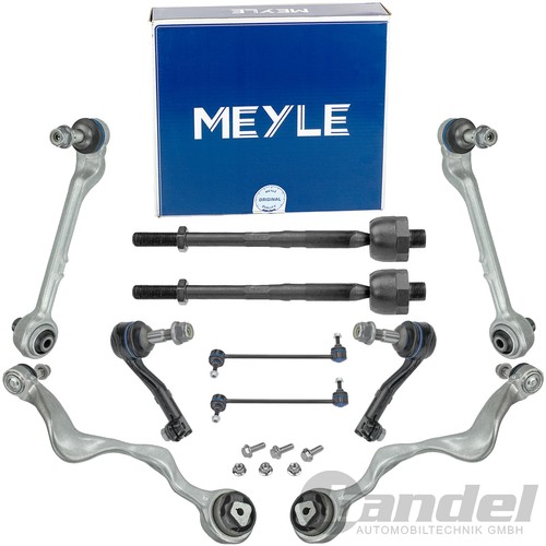Meyle kit bracci oscillanti - meyle,